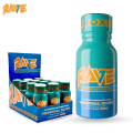 RAVE 7-HYDROXY KRATOM SHOTS 30ML/40MG/12CT/PK